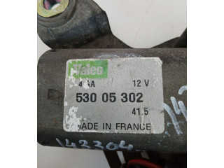Моторчик заднего дворника 53005302, VALEO    Peugeot 306
