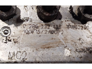 Pojistková skříňka Блок ABS 0265232485 Fiat Punto (199) 2010