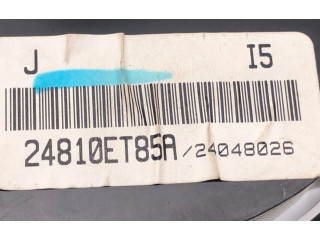 Спидометр (приборный щиток) 24810ET85A Nissan Sentra B16