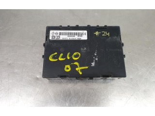 Блок комфорта 8200652285B, 281187755C Renault Clio III