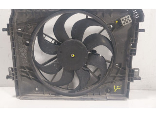 Вентилятор радиатора 214818009R Dacia Sandero