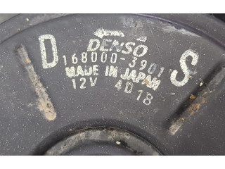 Вентилятор радиатора 1680003901, MR500911 Mitsubishi Montero