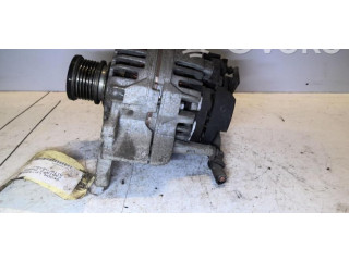 Генератор 045903023C Skoda Fabia Mk2 (5J)