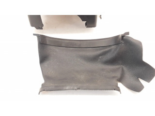 Отделка рулевой оси