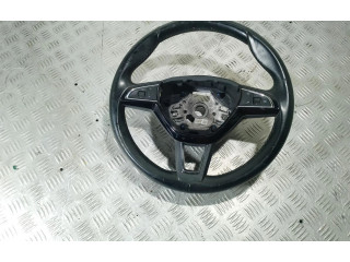 Руль Skoda Octavia Mk3 (5E)  2013 - 2019 года 3V0419091L      