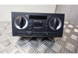 Блок управления климат-контролем 8P0820043D Audi A3 S3 8P