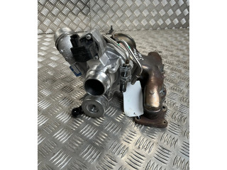 Турбина Volvo XC90 31459815