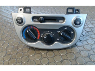 Блок управления климат-контролем 0000   Chevrolet Matiz