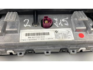 Дисплей 9237539 BMW 1 F20 F21