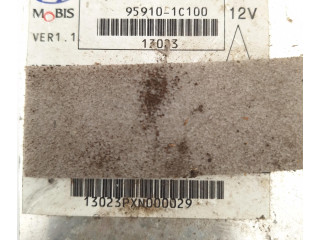 Блок подушек безопасности 959101C100, 13023 Hyundai Getz