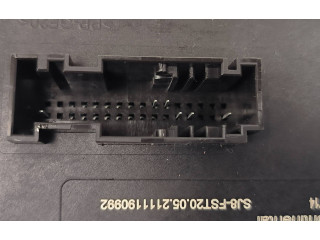 Блок комфорта 5WA907338 Skoda Octavia Mk4