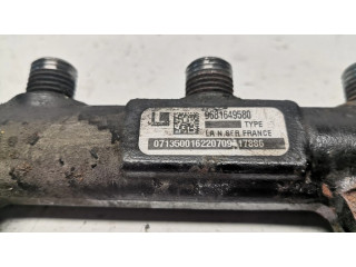 Магистральная трубка топлива