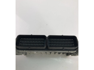 Блок управления двигателем Блок управления 96417290   Chevrolet Matiz