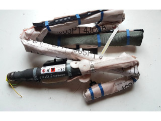 Боковая подушка безопасности HSAB31009, 0589P1000533 Nissan Navara D23