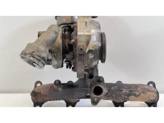 Turbodmychadlo Турбина 03G253019K Seat Toledo III (5P) 1.9 BLS
