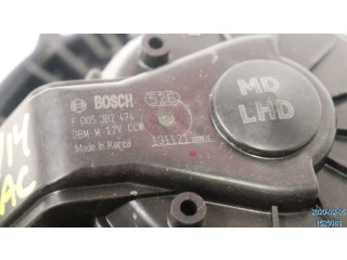 Вентилятор печки 971133X000 KIA Ceed