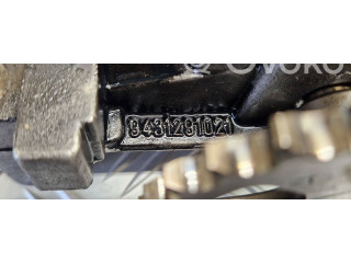 Čerpadlo oleje 9431291021, 9644350880   Citroen C4 I Picasso   