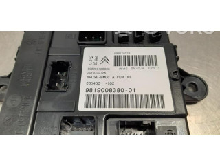 Блок комфорта 9819008380   Citroen C5 Aircross   