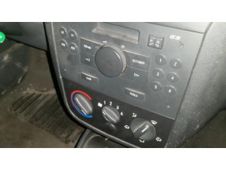 Блок управления климат-контролем 0490209I209 Opel Combo C