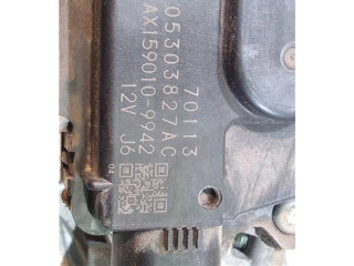 Моторчик дворников 05303827AC, AX1590109942 Jeep Compass