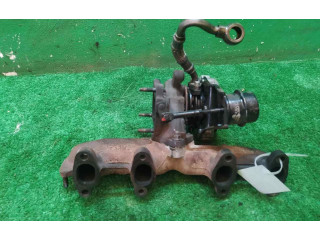 Turbodmychadlo Турбина 028145701Q Seat Toledo I (1L)