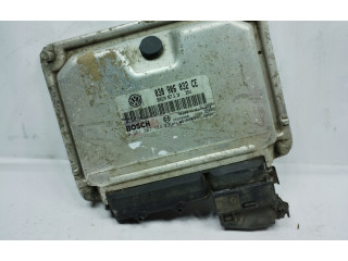 Блок управления двигателя 030906032CE, 030906032CE   Volkswagen Lupo