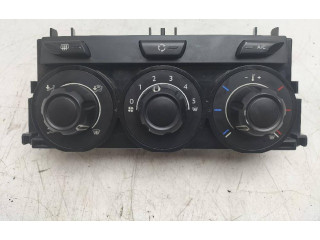 Блок управления климат-контролем X8032001, 400018004   Citroen C1