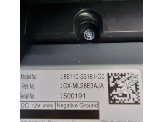 Дисплей 8611033181 Lexus ES VII XZ10