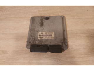 Блок управления двигателя 038906019LQ, 0281011144 Ford Galaxy