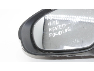 Зеркало электрическое        Lexus IS III XE30  2013 - 2020 года   