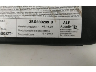 Подушка безопасности в сиденье 8B0880239D, 8B0880239D   Volkswagen Passat Alltrack