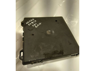 Блок комфорта 6Q1937049F Skoda Fabia Mk2 (5J)