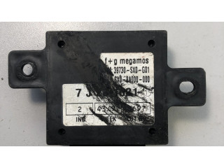 Блок управления иммобилайзера