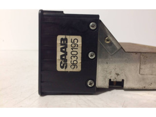 Блок управления климат-контролем 9630195   Saab 9000 CD