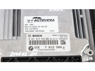 Řídící jednotka 7812500 BMW 5 E60 E61 2008