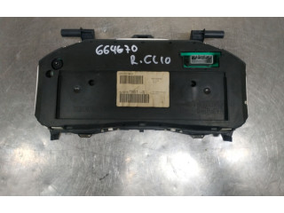 Панель приборов 8200761861S   Renault Clio III       