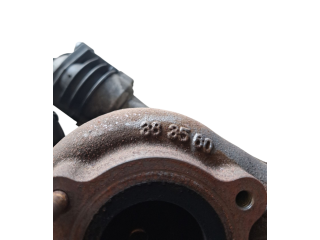 Турбина Nissan Qashqai 383880