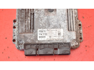 Блок управления двигателем Блок управления 3M5A12A650JD, 3M5A12A650JD Mazda 3 I