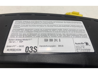 Рулевая рейка Надувная подушка для сиденья 6Q0880241B, 0635 Skoda Fabia Mk2 (5J) 2007 - 2014 года