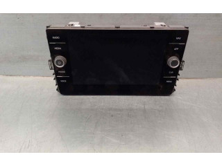 Экран дисплея вверх 5G6919605B, A2C1516440101   Volkswagen Golf SportWagen       