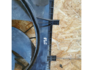 Вентилятор радиатора     A2035000193, G128Y20    Mercedes-Benz C W203 2.5