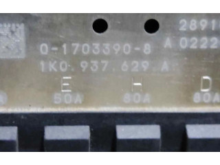 Pojistková skříňka 1K0937629A Volkswagen Golf VI 2011