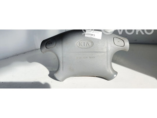 Надувная подушка для руля K56A57K00A   KIA Carnival