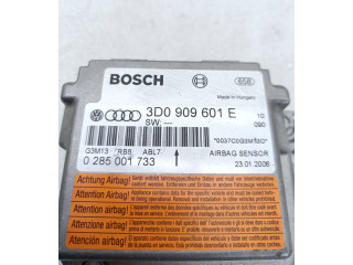 Блок подушек безопасности 3D0909601E   Volkswagen Phaeton