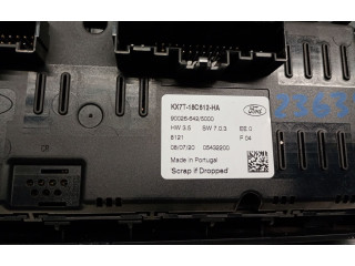 Блок управления климат-контролем KX7T18C612HA   Ford Focus