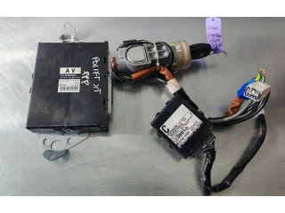 Комплект блоков управления 22611AM240, 1123004340   Subaru Forester SG