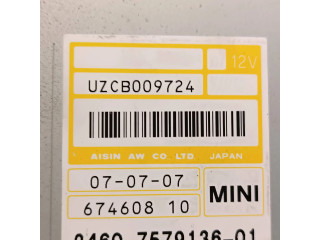 Блок управления коробкой передач 67460810, 7579136 Mini One - Cooper Coupe R56