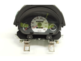 Přístrojová deska Fiat Seicento/600 1998 735245706