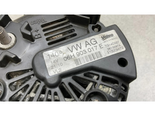 Генератор 06H903017E   Audi TT TTS Mk2 1.8     