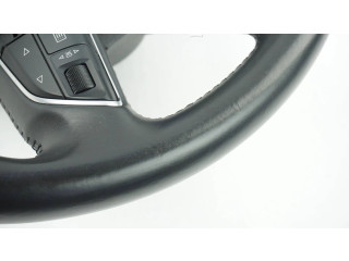 Руль Audi A3 S3 8V  2013 - 2019 года 8U0419091B      